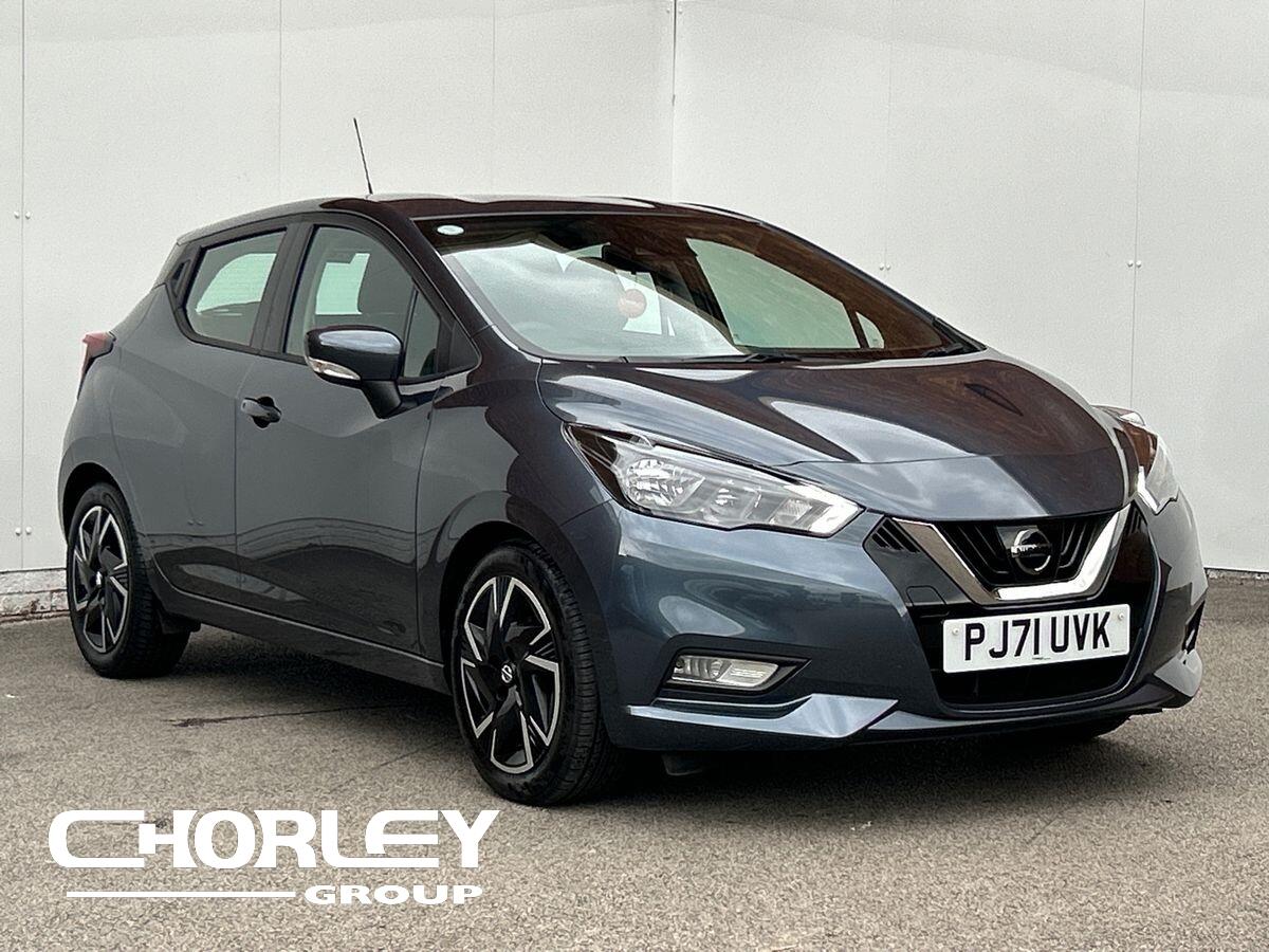 Used Nissan Micra 2022 for sale - 76090328: Photo 1