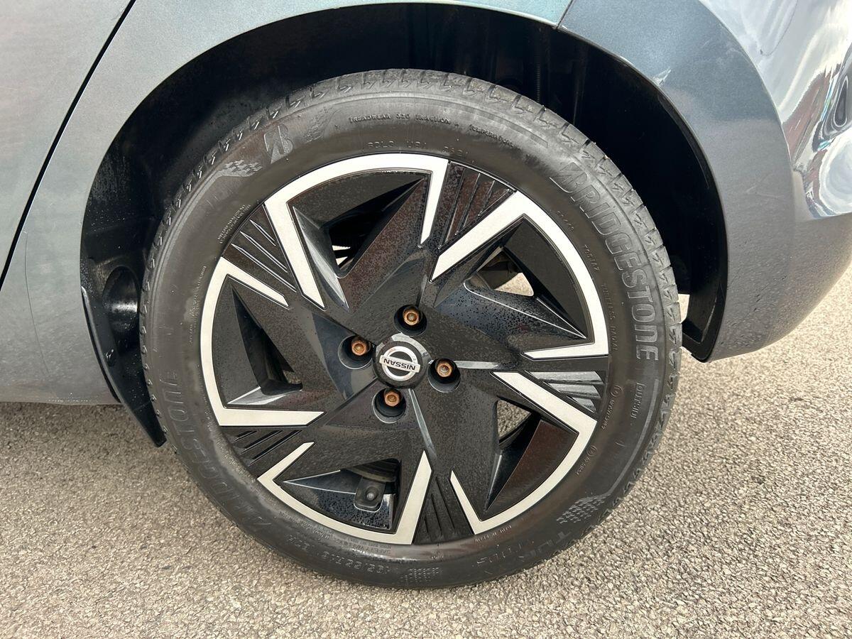 Used Nissan Micra 2022 for sale - 76090328: Photo 10