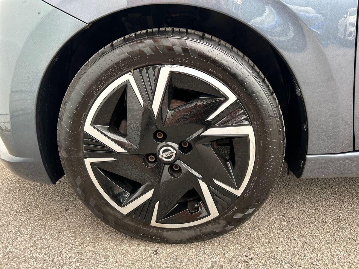 Used Nissan Micra 2022 for sale - 76090328: Photo 11