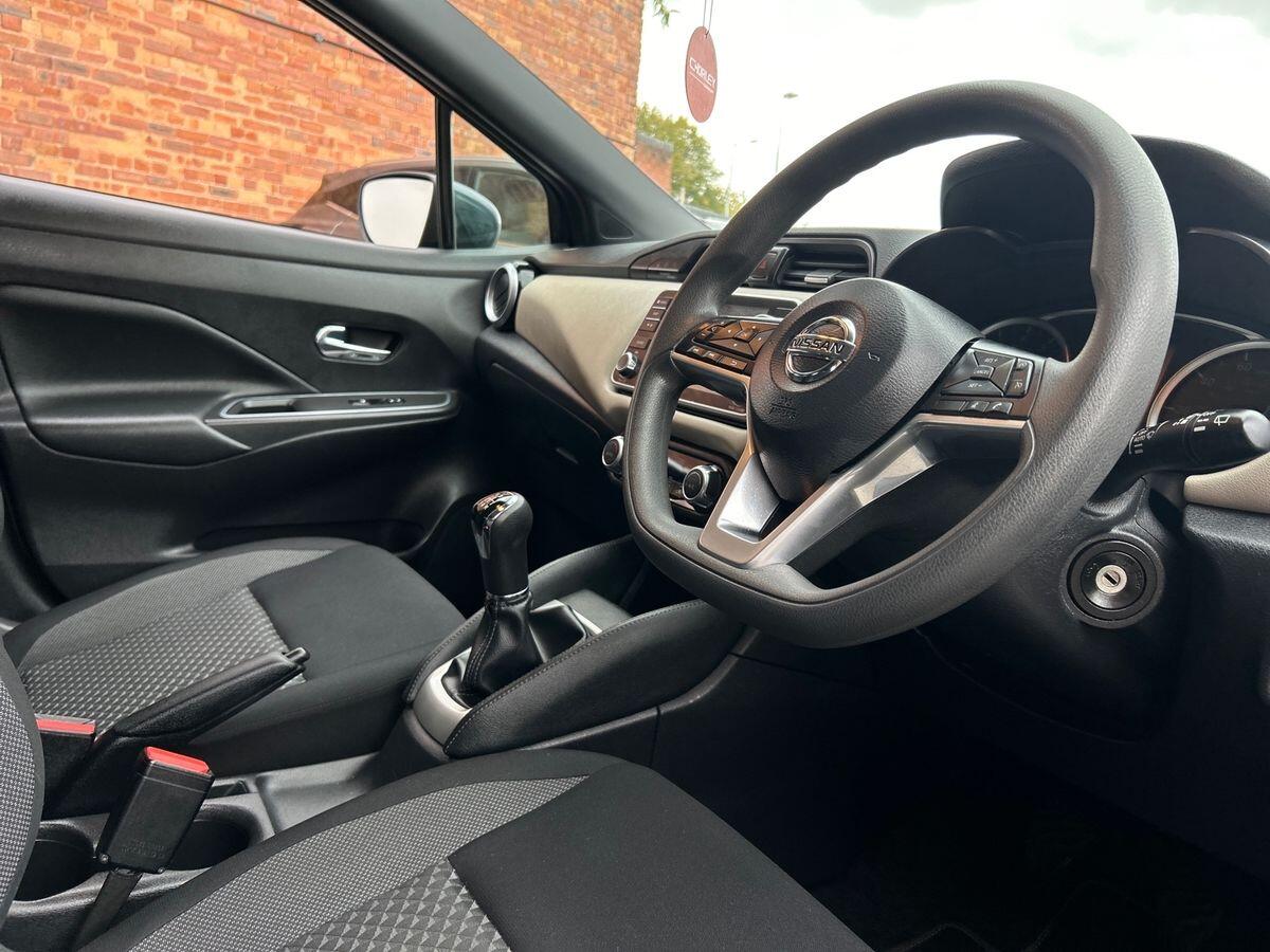 Used Nissan Micra 2022 for sale - 76090328: Photo 14