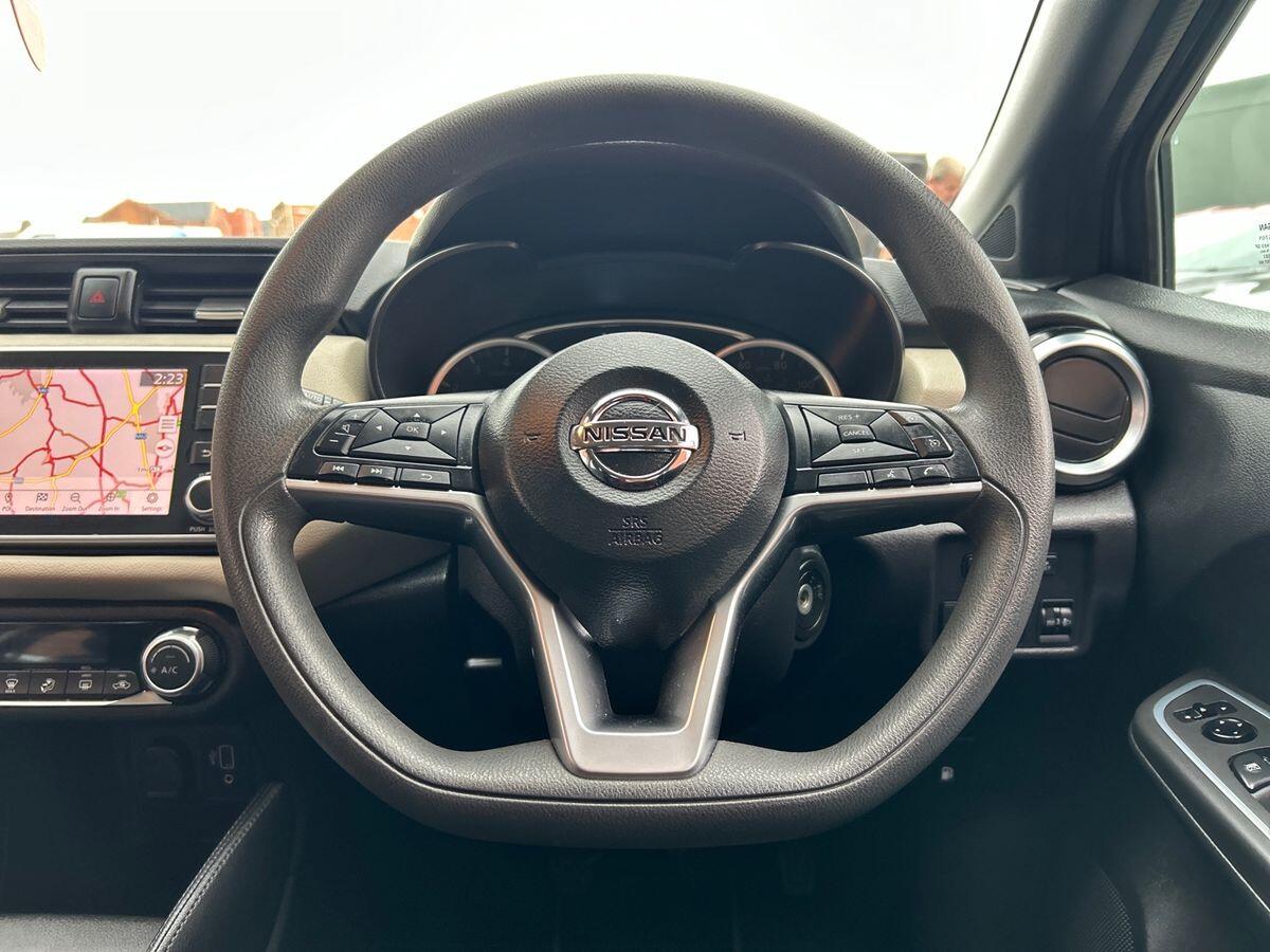 Used Nissan Micra 2022 for sale - 76090328: Photo 19