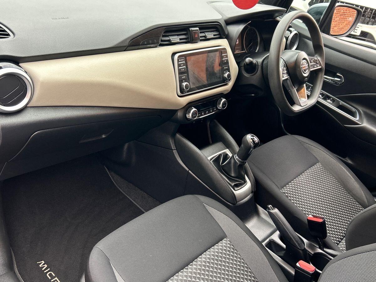 Used Nissan Micra 2022 for sale - 76090328: Photo 2