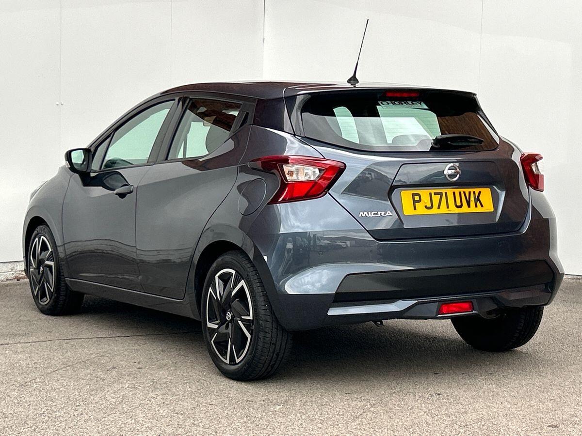 Used Nissan Micra 2022 for sale - 76090328: Photo 3