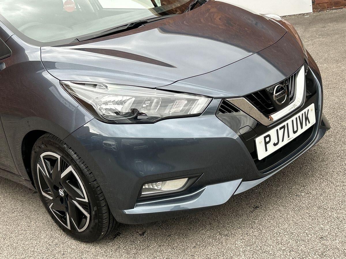 Used Nissan Micra 2022 for sale - 76090328: Photo 34