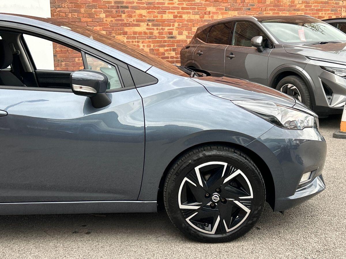 Used Nissan Micra 2022 for sale - 76090328: Photo 35