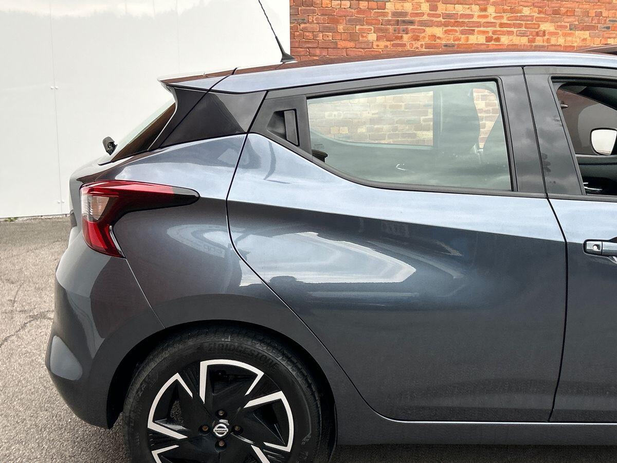 Used Nissan Micra 2022 for sale - 76090328: Photo 36