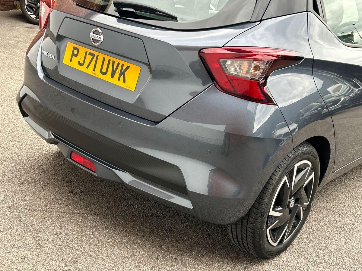 Used Nissan Micra 2022 for sale - 76090328: Photo 37