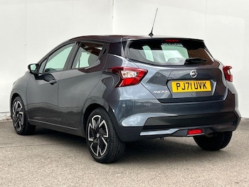 Used Nissan Micra 2022 for sale - 76090328: Photo 3