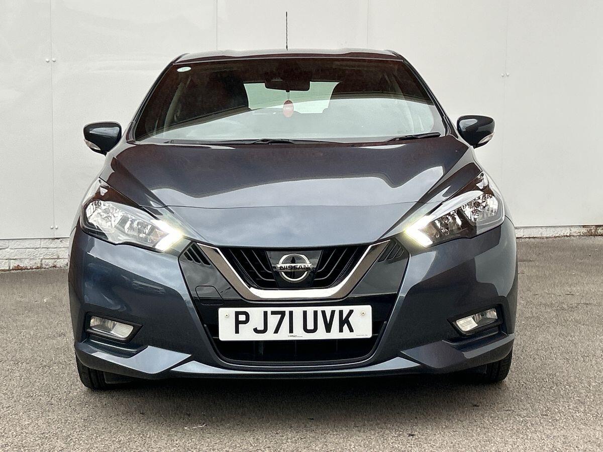 Used Nissan Micra 2022 for sale - 76090328: Photo 4