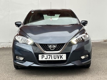 Used Nissan Micra 2022 for sale - 76090328: Photo 4