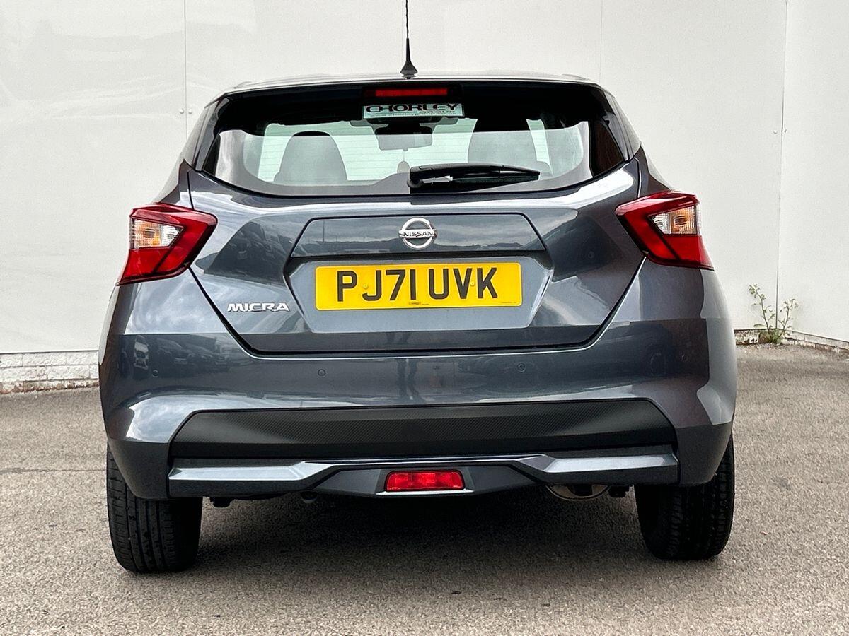 Used Nissan Micra 2022 for sale - 76090328: Photo 5