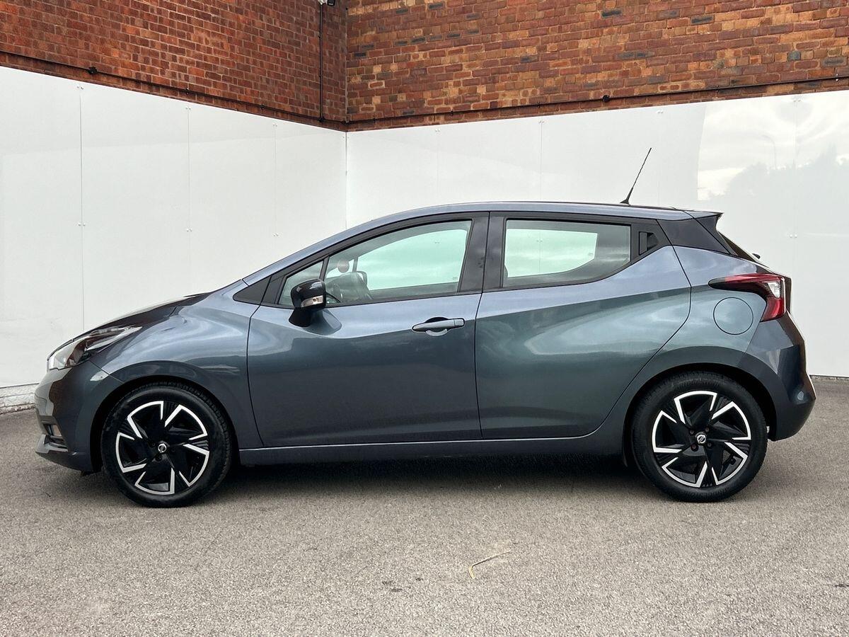 Used Nissan Micra 2022 for sale - 76090328: Photo 6