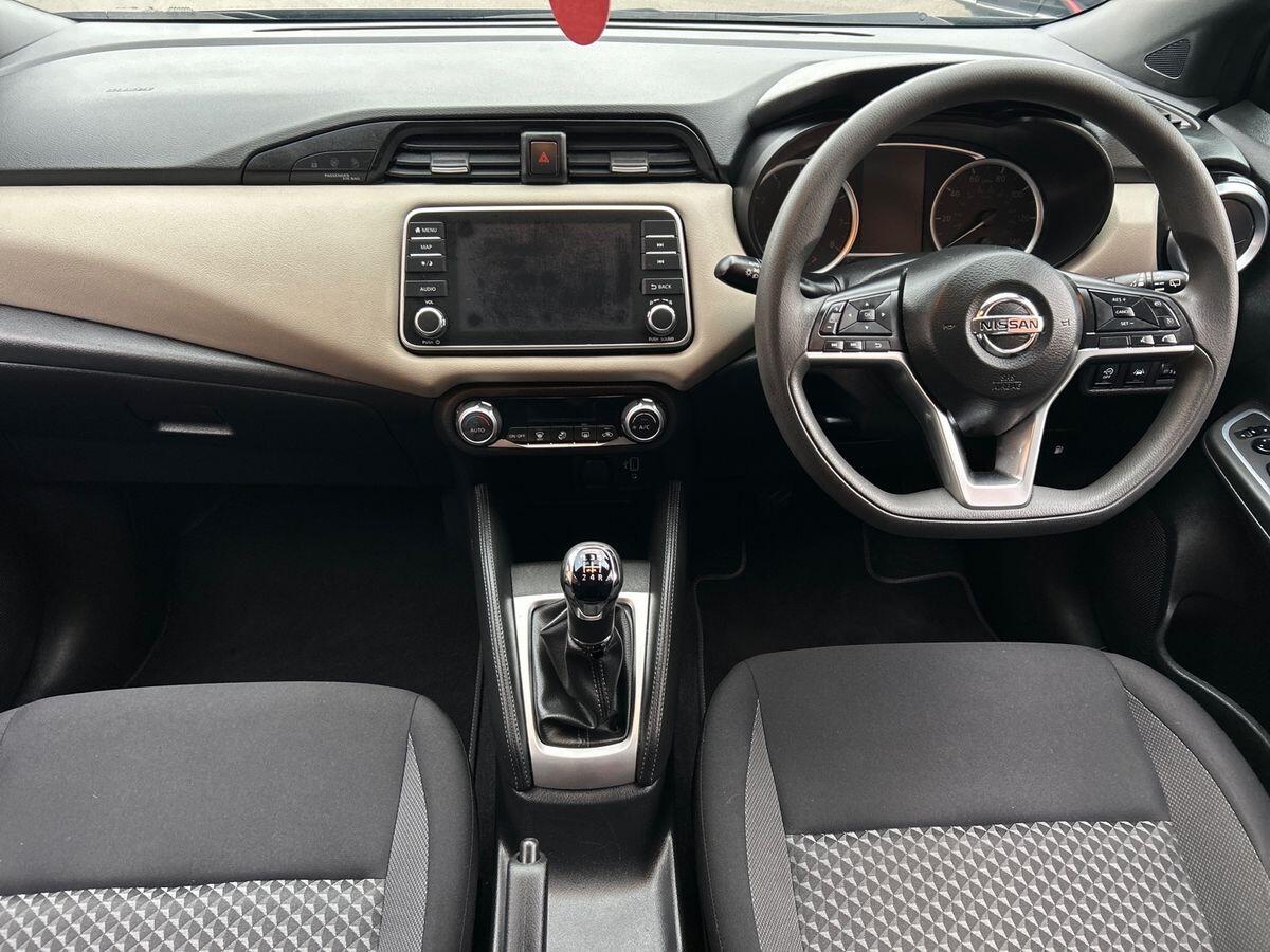 Used Nissan Micra 2022 for sale - 76090328: Photo 7