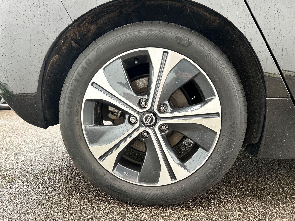 Used Nissan Leaf 2021 for sale - 77886404: Photo 12