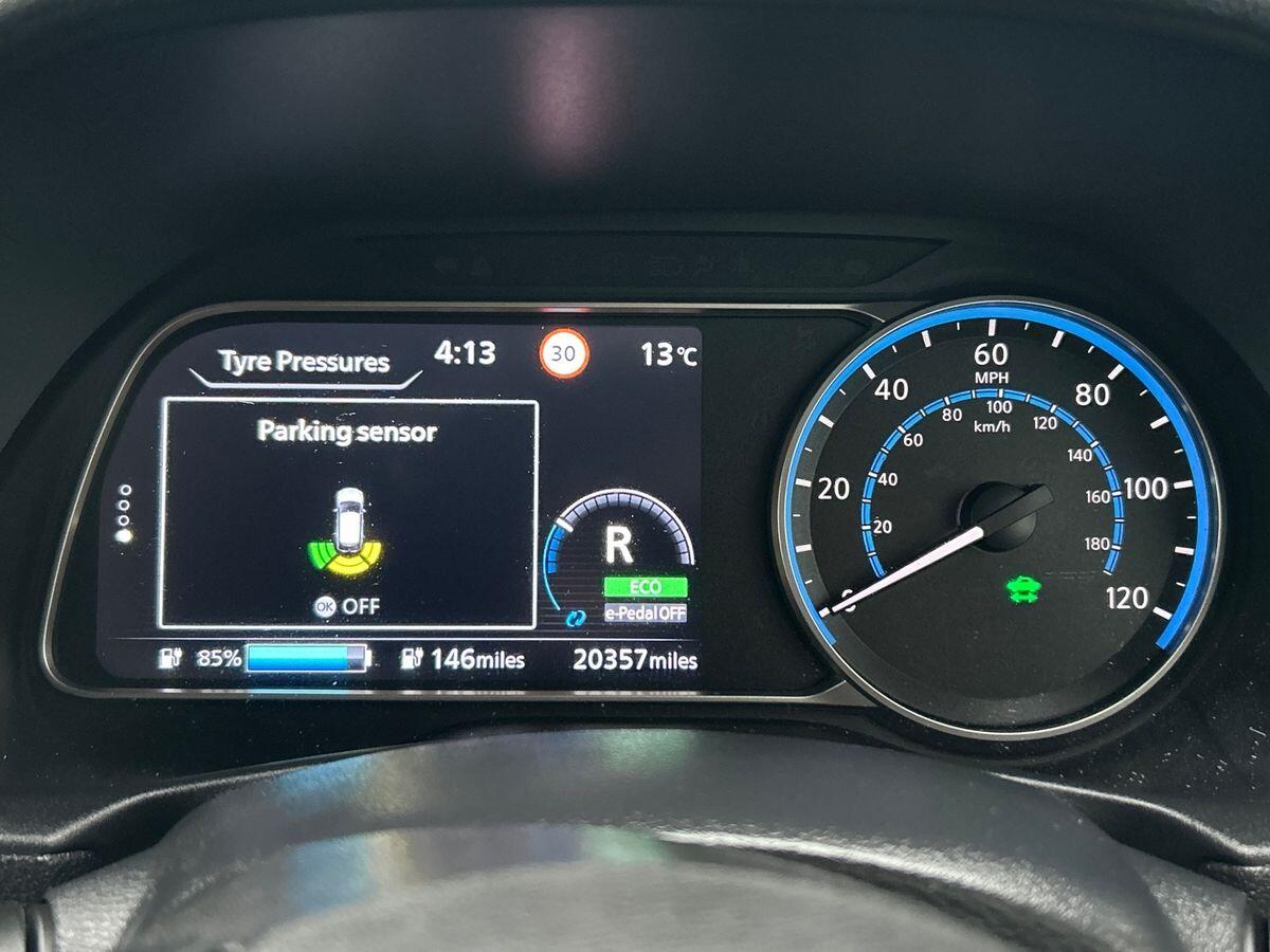 Used Nissan Leaf 2021 for sale - 77886404: Photo 15