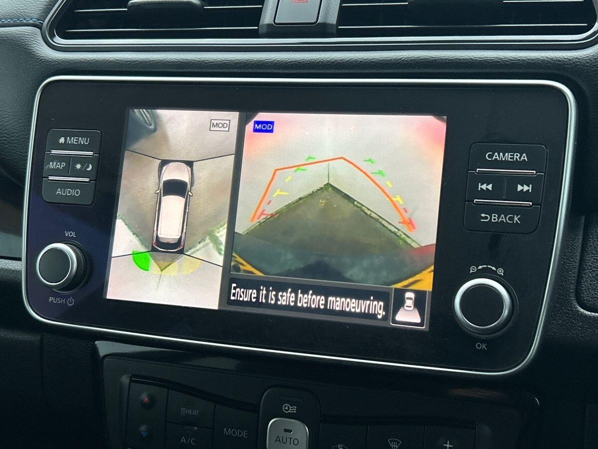 Used Nissan Leaf 2021 for sale - 77886404: Photo 17