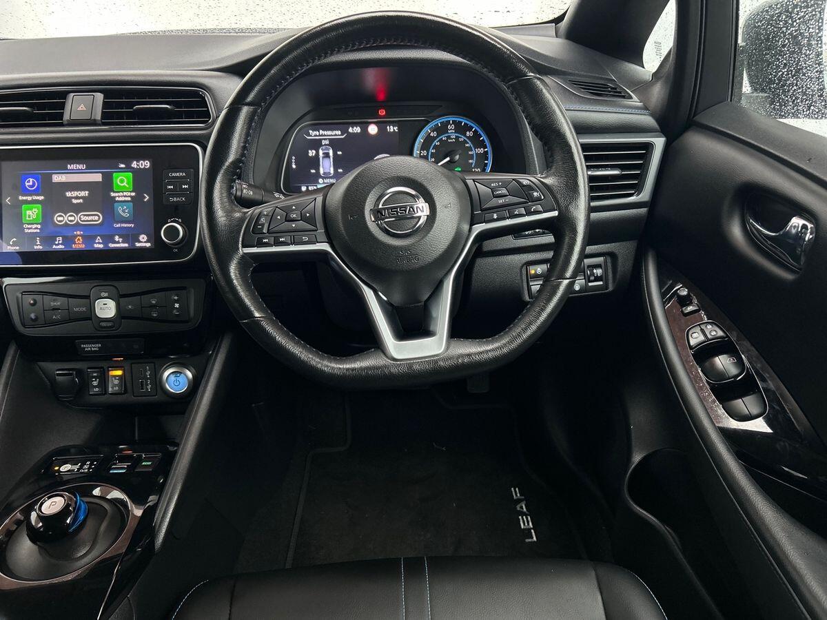 Used Nissan Leaf 2021 for sale - 77886404: Photo 19