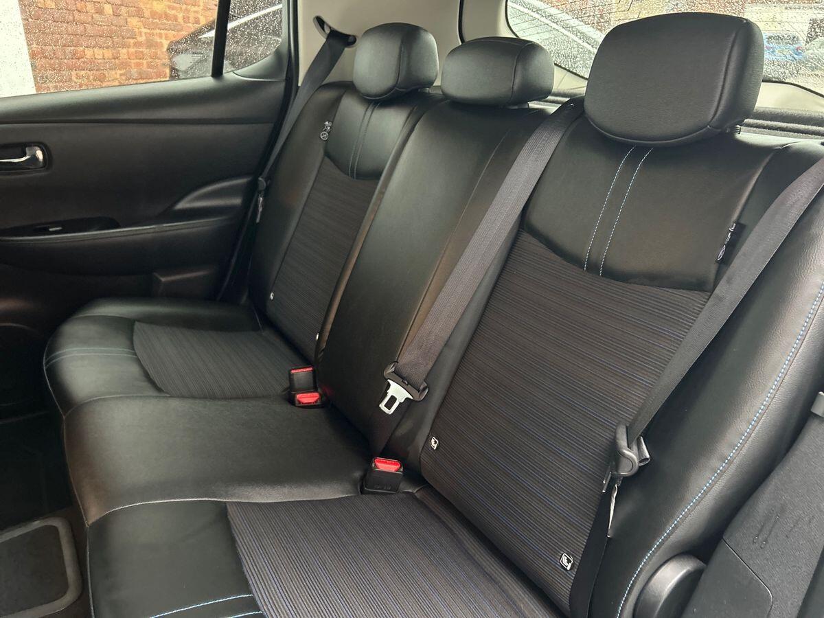 Used Nissan Leaf 2021 for sale - 77886404: Photo 20