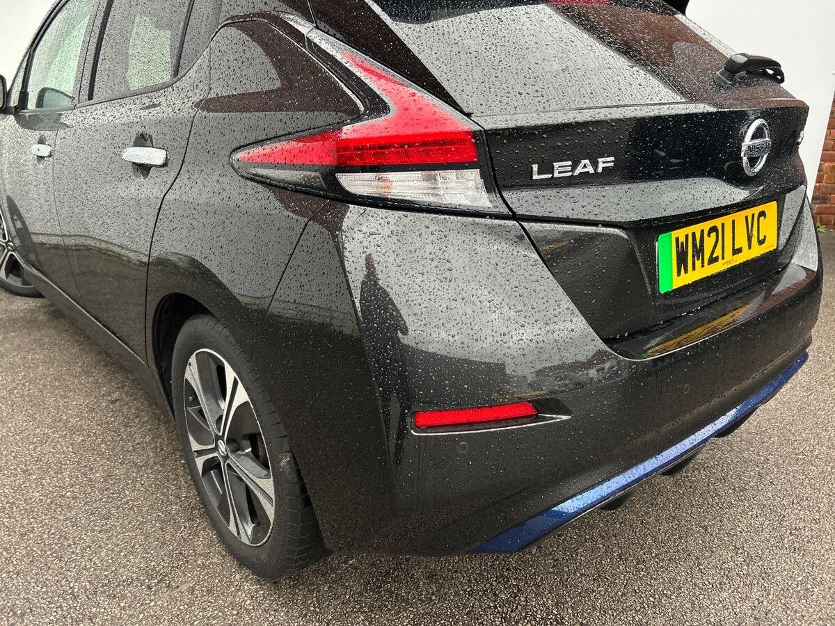 Used Nissan Leaf 2021 for sale - 77886404: Photo 22