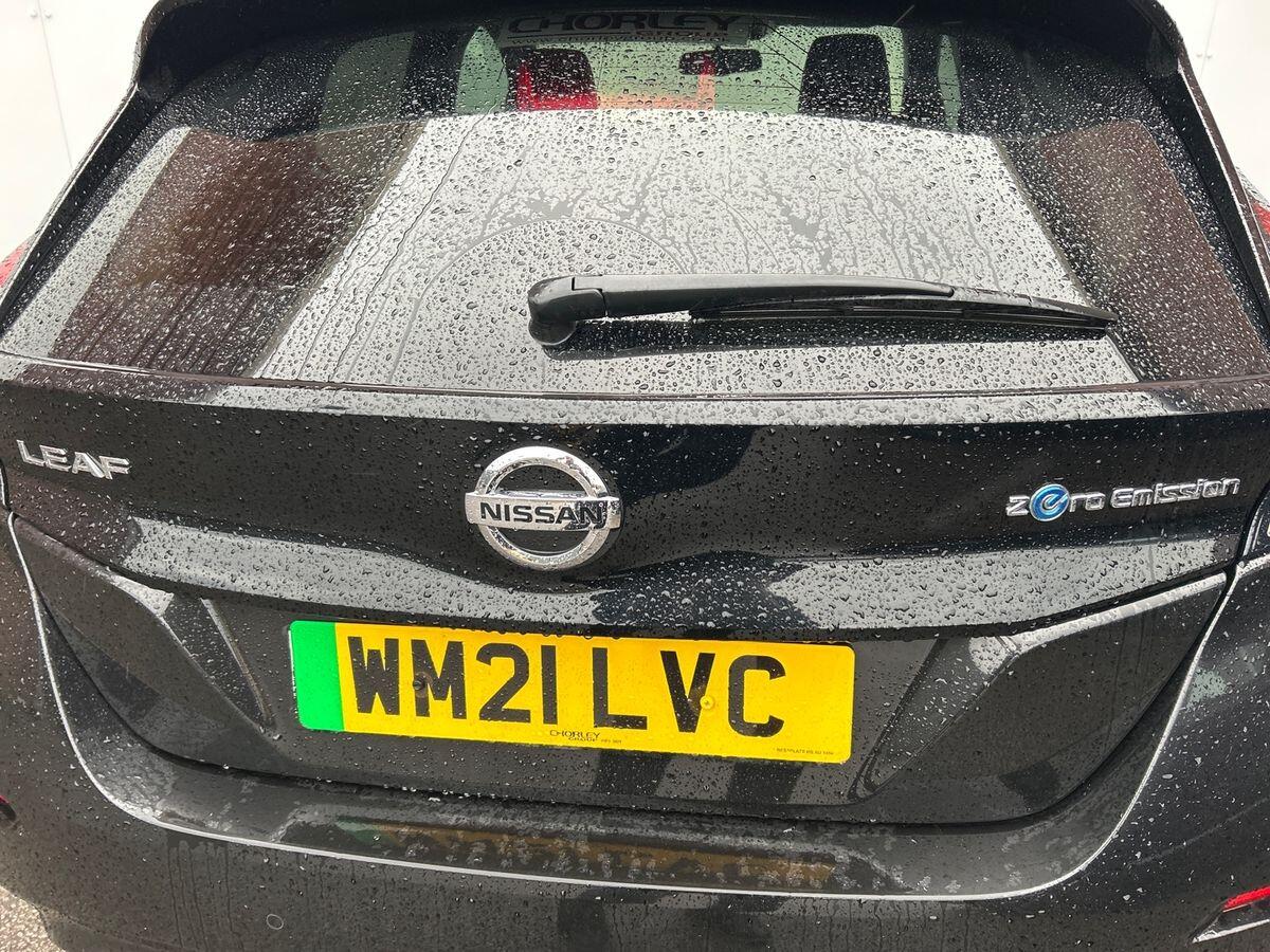 Used Nissan Leaf 2021 for sale - 77886404: Photo 24