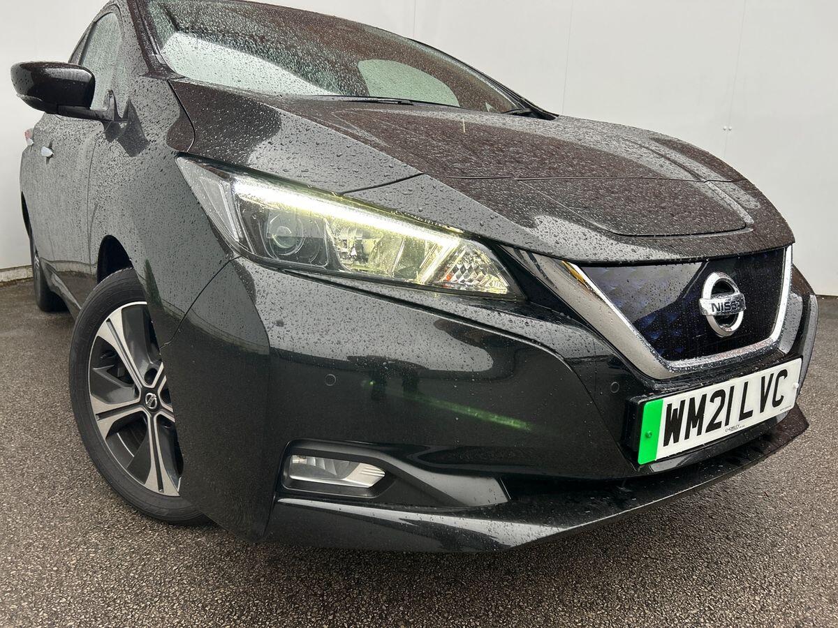 Used Nissan Leaf 2021 for sale - 77886404: Photo 25