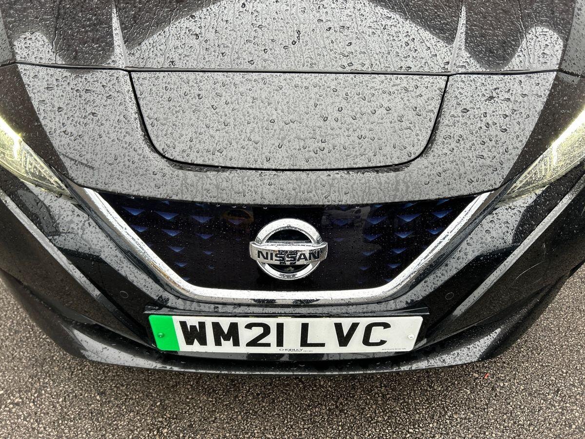 Used Nissan Leaf 2021 for sale - 77886404: Photo 26