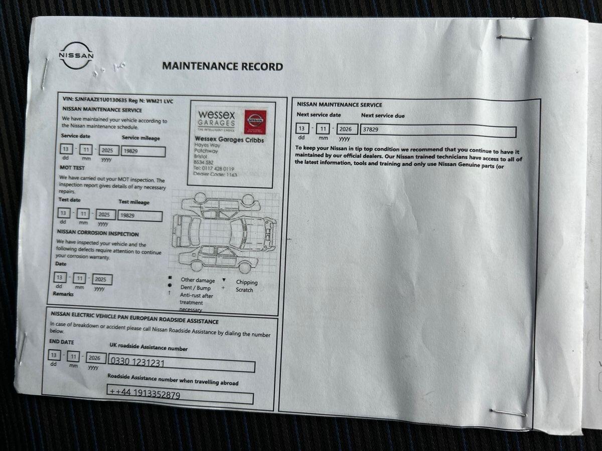 Used Nissan Leaf 2021 for sale - 77886404: Photo 29