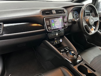 Used Nissan Leaf 2021 for sale - 77886404: Photo