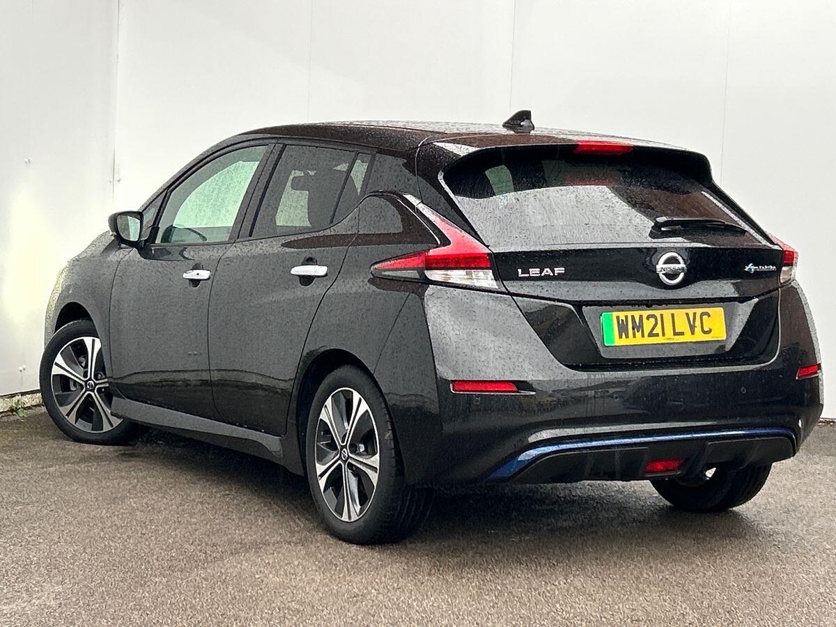 Used Nissan Leaf 2021 for sale - 77886404: Photo 3