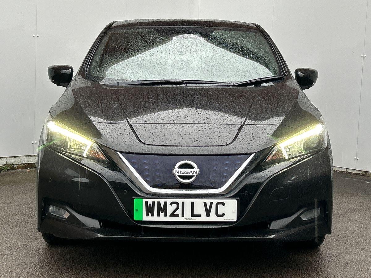 Used Nissan Leaf 2021 for sale - 77886404: Photo 4