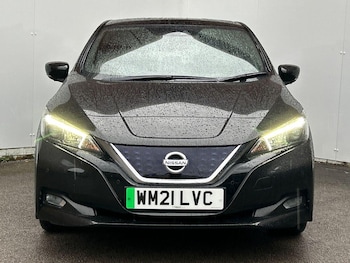 Used Nissan Leaf 2021 for sale - 77886404: Photo
