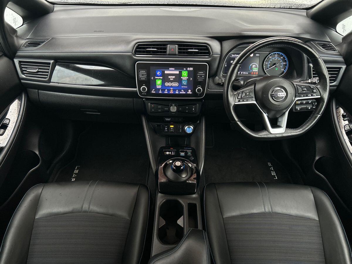 Used Nissan Leaf 2021 for sale - 77886404: Photo 7