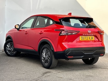 Used Nissan Qashqai 2022 for sale - 75969856: Photo