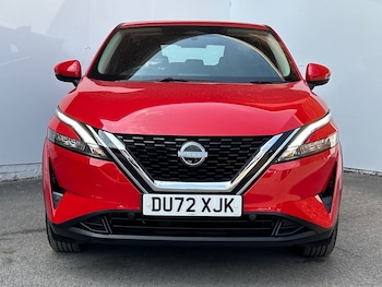Used Nissan Qashqai 2022 for sale - 75969856: Photo