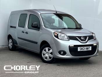 Used Nissan NV250 2021 for sale - 75075555: Photo