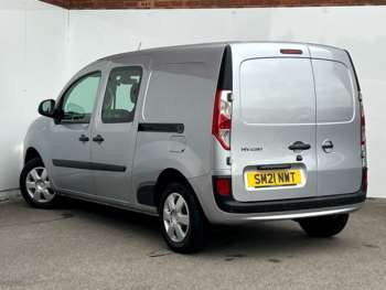 Used Nissan NV250 2021 for sale - 75075555: Photo