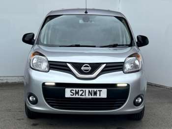 Used Nissan NV250 2021 for sale - 75075555: Photo