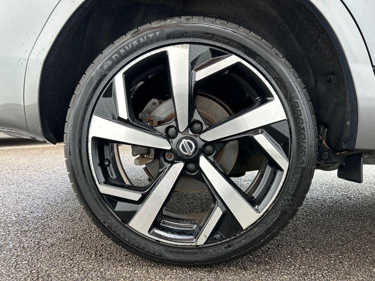 Used Nissan Qashqai 2020 for sale - 78189821: Photo 12