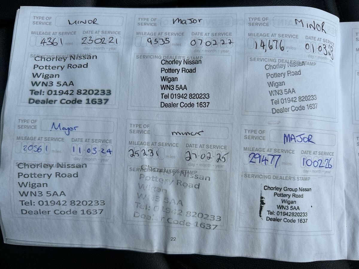 Used Nissan Qashqai 2020 for sale - 78189821: Photo 18