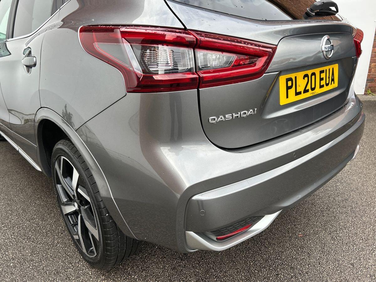 Used Nissan Qashqai 2020 for sale - 78189821: Photo 23