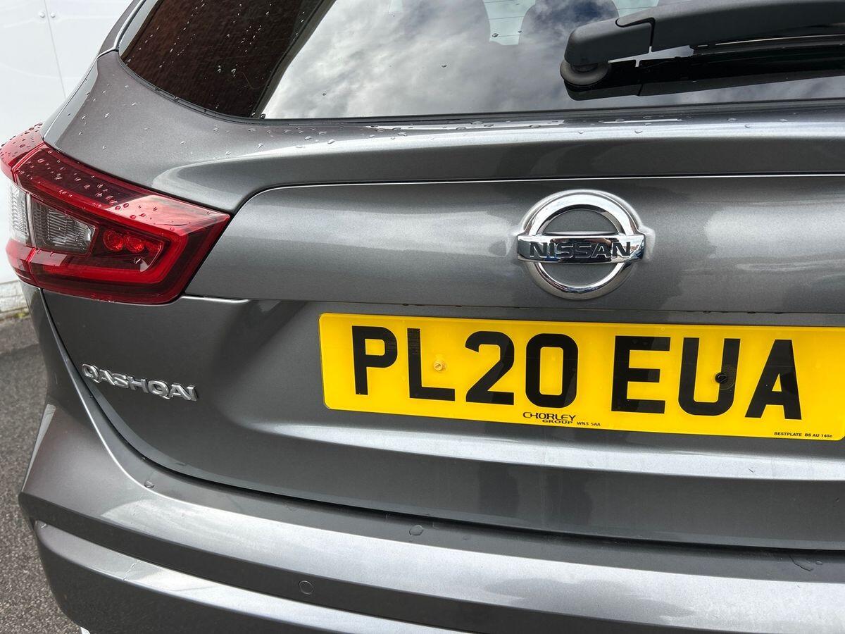 Used Nissan Qashqai 2020 for sale - 78189821: Photo 25