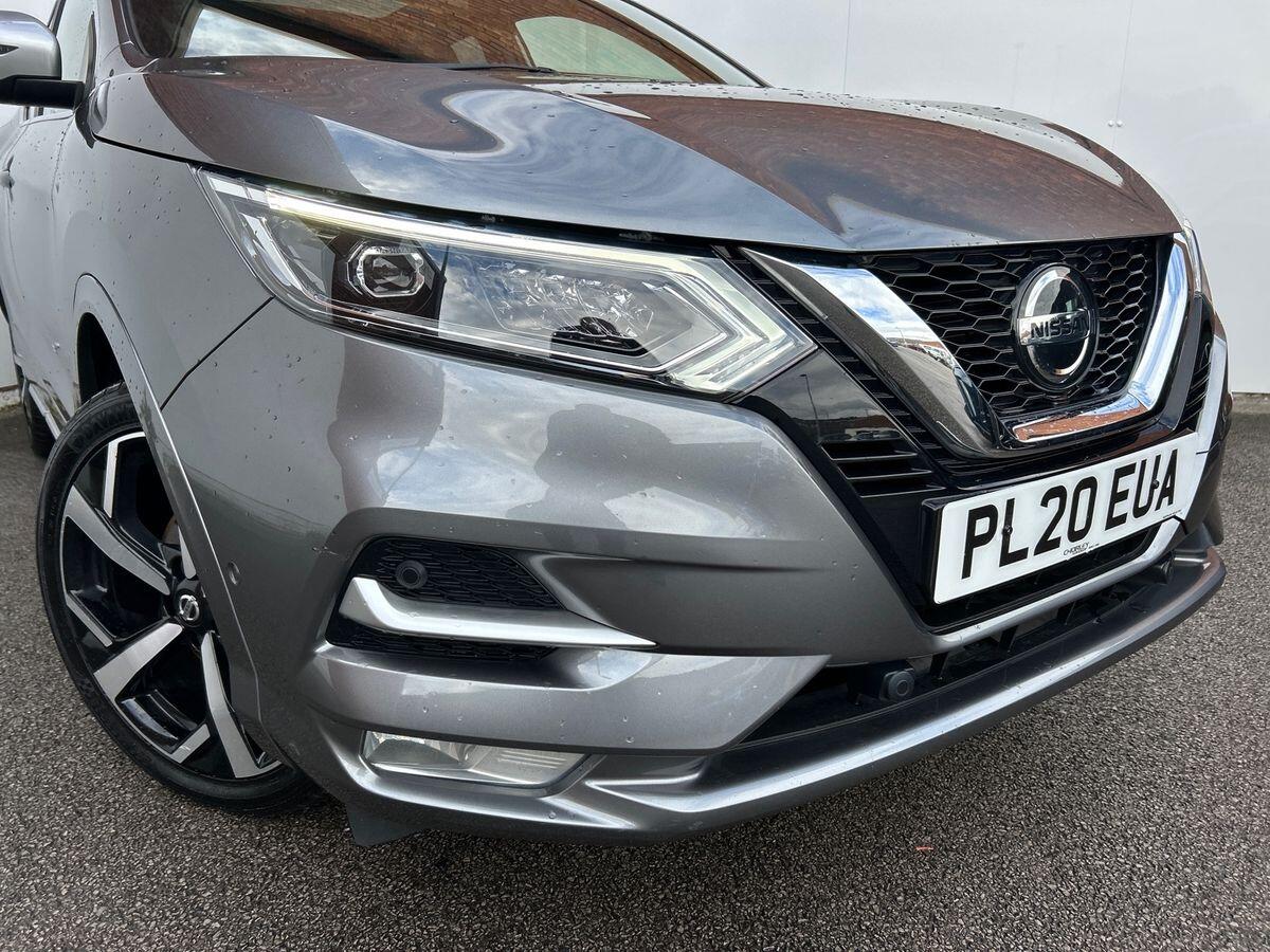 Used Nissan Qashqai 2020 for sale - 78189821: Photo 26