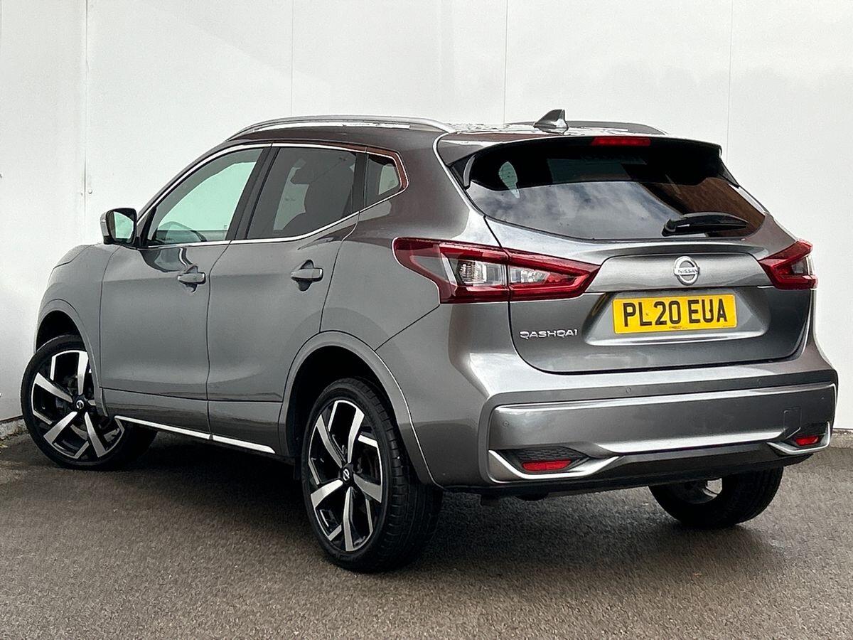 Used Nissan Qashqai 2020 for sale - 78189821: Photo 3