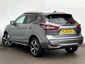 Used Nissan Qashqai 2020 for sale - 78189821: Photo