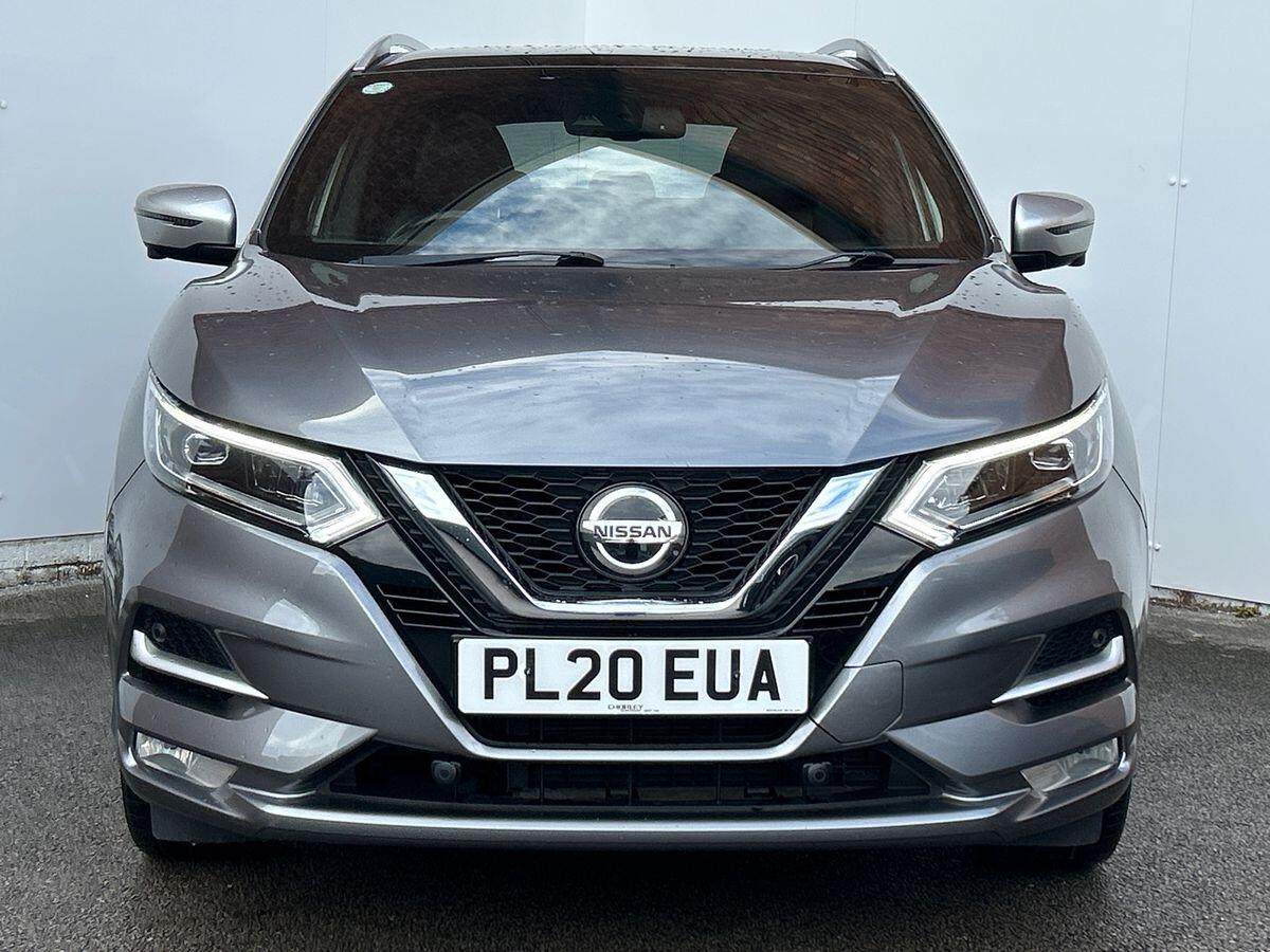 Used Nissan Qashqai 2020 for sale - 78189821: Photo 4