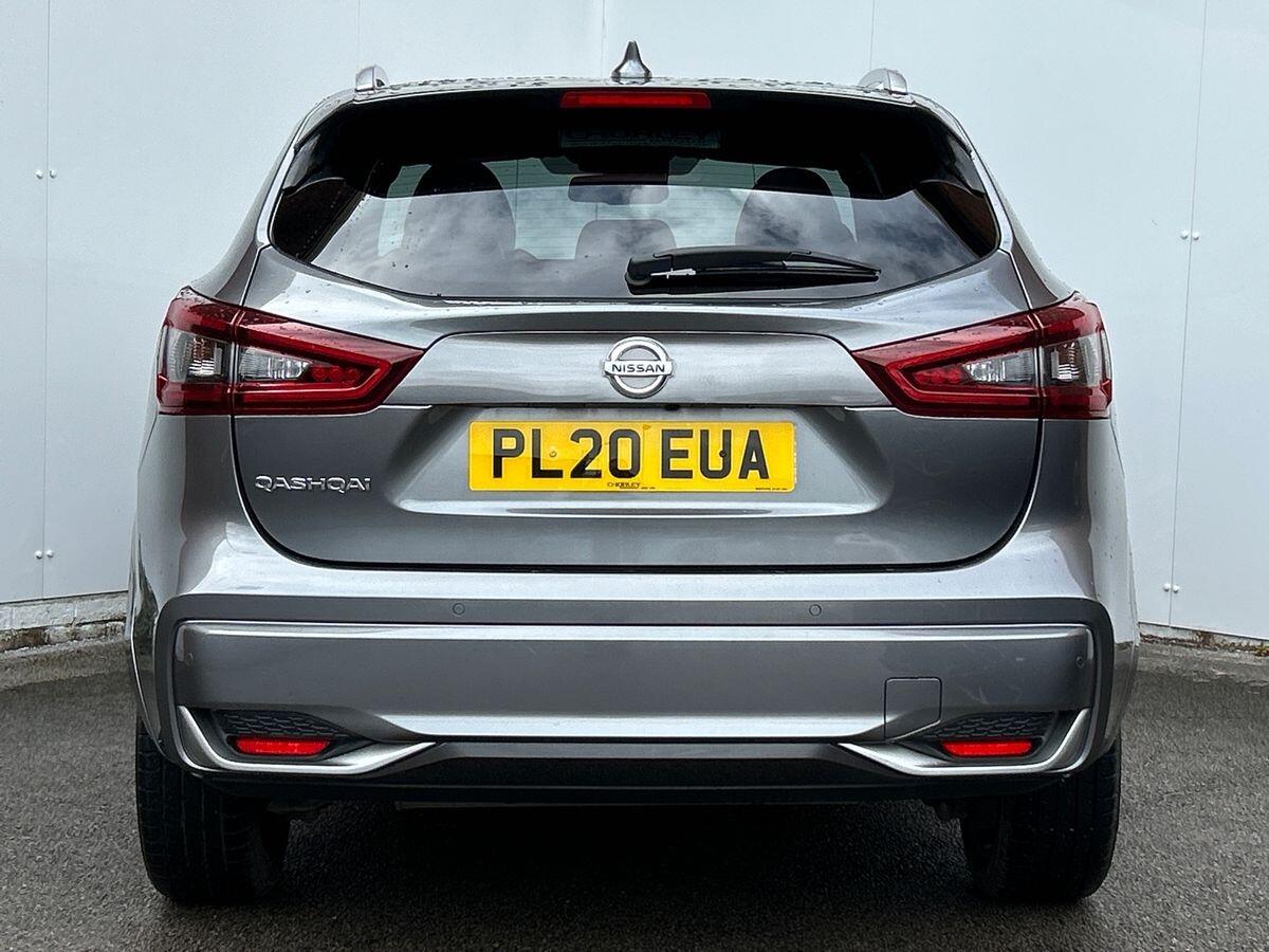 Used Nissan Qashqai 2020 for sale - 78189821: Photo 5