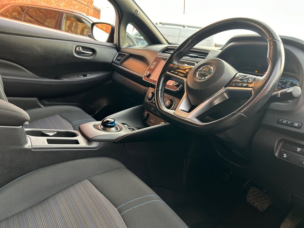 Used Nissan Leaf 2021 for sale - 77313065: Photo 14