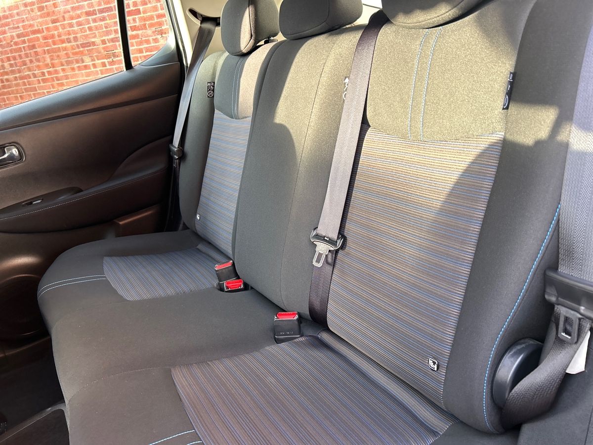 Used Nissan Leaf 2021 for sale - 77313065: Photo 19