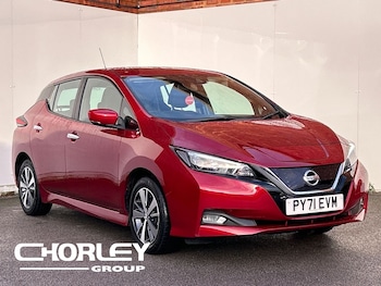 Used Nissan Leaf 2021 for sale - 77313065: Photo