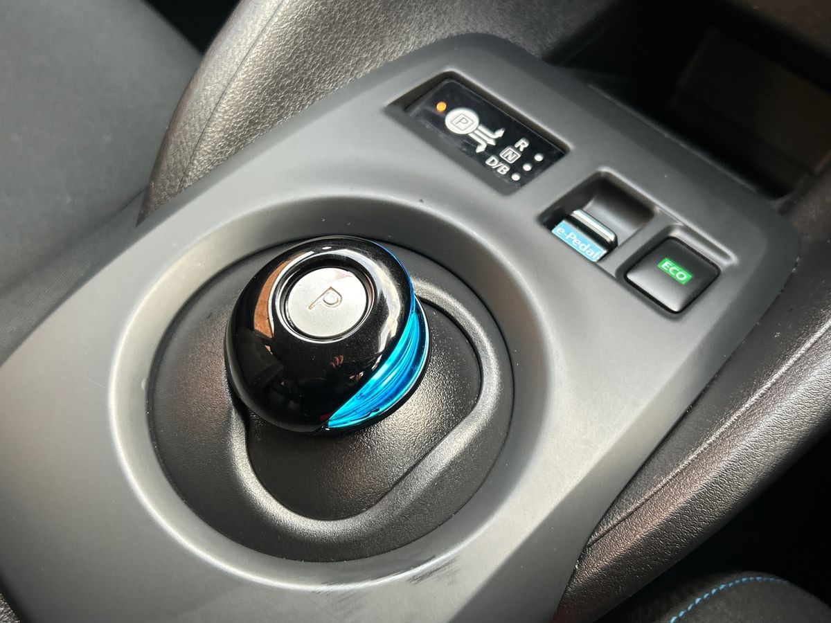 Used Nissan Leaf 2021 for sale - 77313065: Photo 24